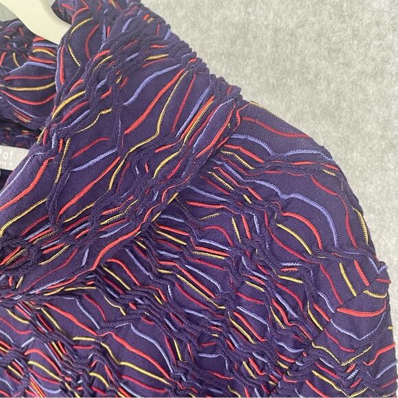 Habitat Pullover Lagenlook Sweatshirt sz Small #RR - Picture 4 of 10